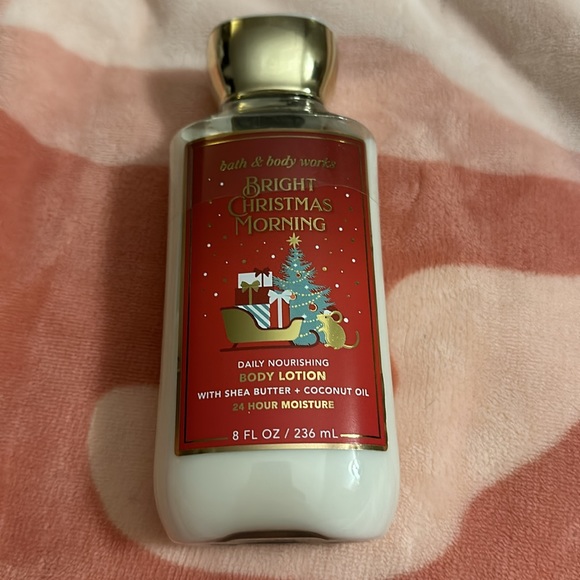 Bath & Body Works Bright Christmas Morning Body Lotion 🎄 - Picture 3 of 6